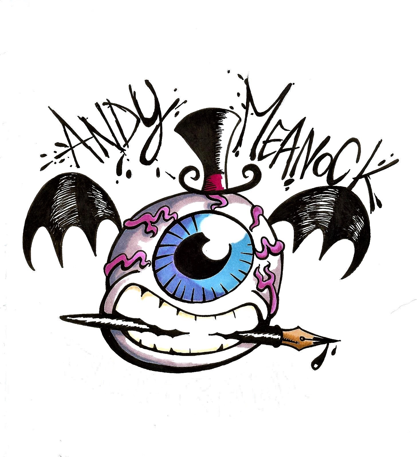 Andy Meanock Logo