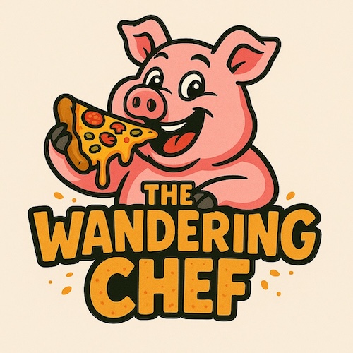 The Wandering Chef The Wandering Chef