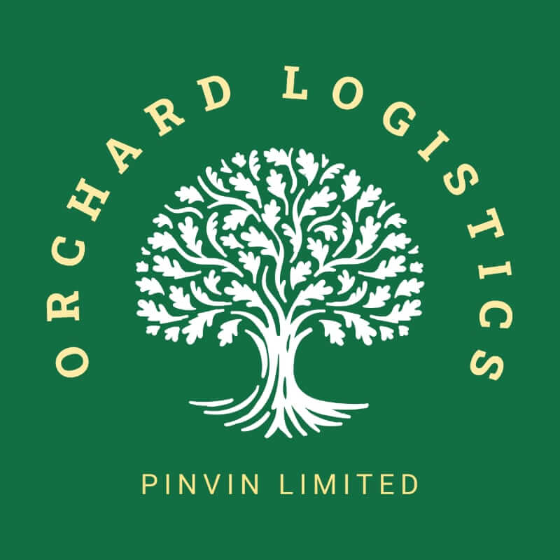 Orchard Logistics Logo Orchard Logistics Logo